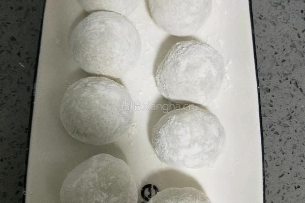 原味麻薯的做法图解12