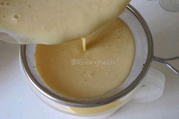 芒果布丁的做法图解7