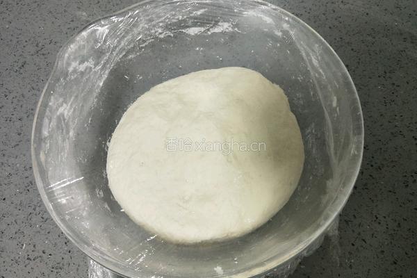 鲜肉包子的做法图解5