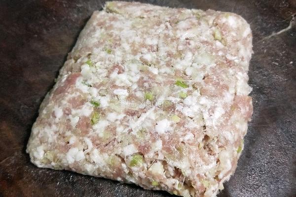 鲜肉包子的做法图解14