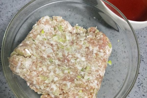 鲜肉包子的做法图解15