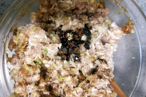 鲜肉包子的做法图解20