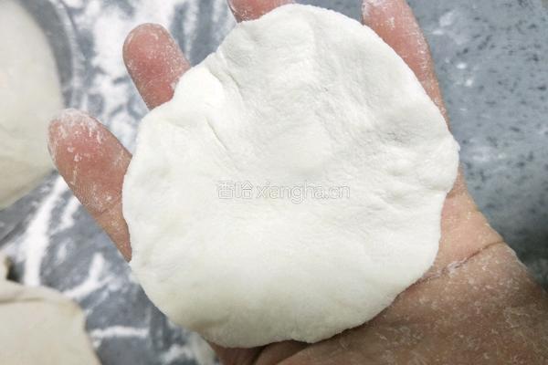 鲜肉包子的做法图解30