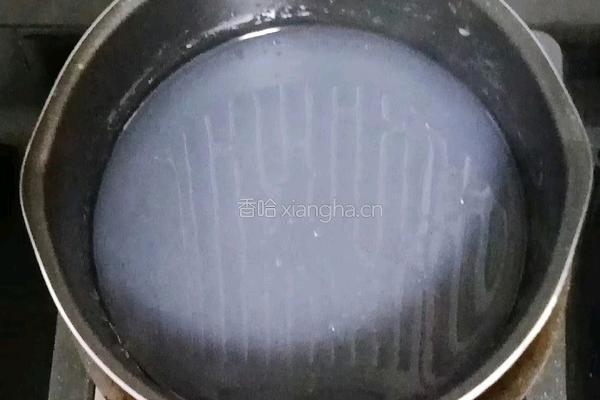 水果仙草西米露的做法图解12