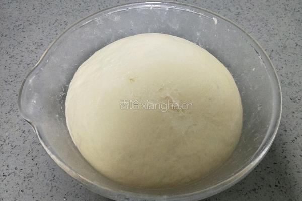 奶香刀切小馒头的做法图解5