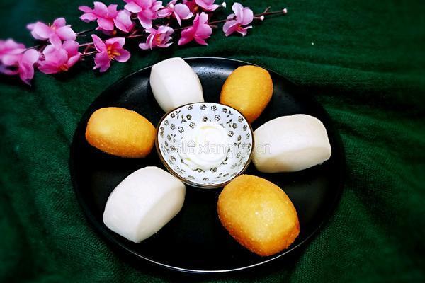 金银小馒头