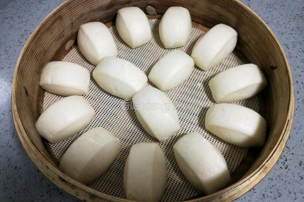 金银小馒头的做法图解7