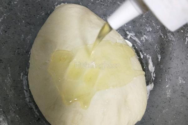 香酥甜麻花的做法图解5