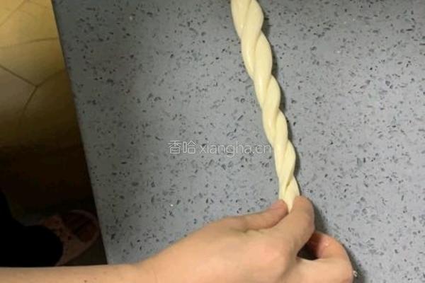 香酥甜麻花的做法图解13
