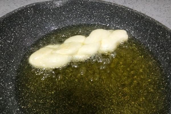 香酥甜麻花的做法图解19