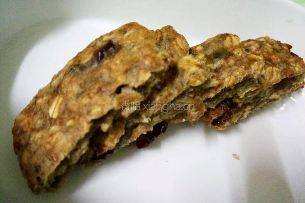 低脂能量棒的做法图解6