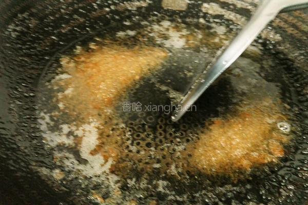 糖润虾的做法图解10