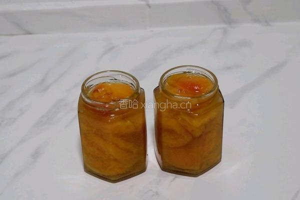 杏子罐头的做法图解7