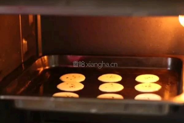 酥脆小饼干的做法图解8