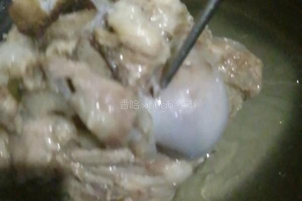 冬瓜薏米筒骨汤的做法图解8