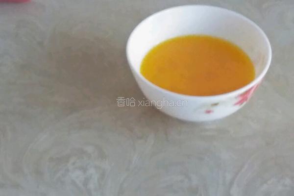 美味健康纯健康蛋炒饭的做法图解2