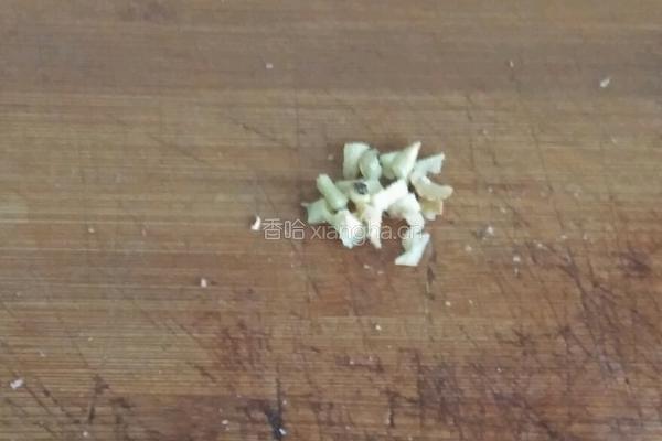 美味健康纯健康蛋炒饭的做法图解5