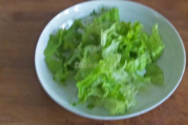 美味健康纯健康蛋炒饭的做法图解9
