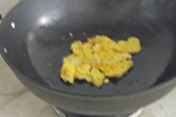 美味健康纯健康蛋炒饭的做法图解10