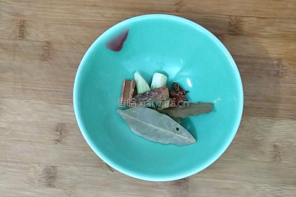 红烧肉的做法图解3