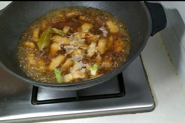 红烧肉的做法图解8