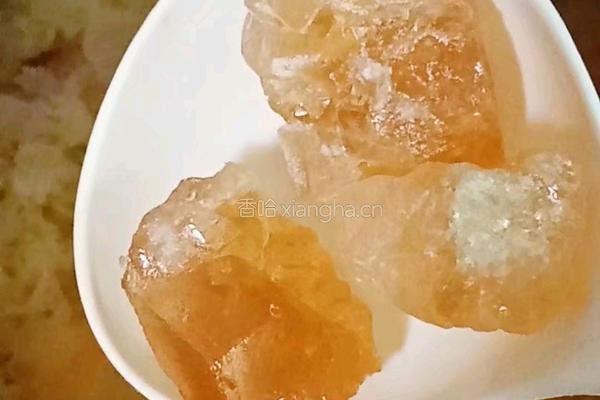 木瓜银耳羹的做法图解10