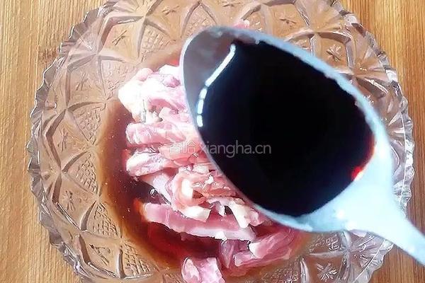 开胃茭白丝的做法图解5