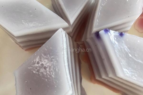 千层马蹄糕的做法图解25