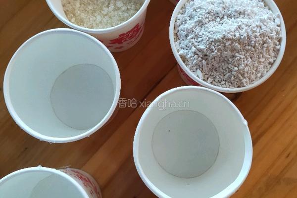 千层马蹄糕的做法图解2