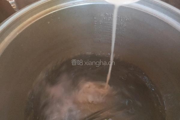 千层马蹄糕的做法图解8