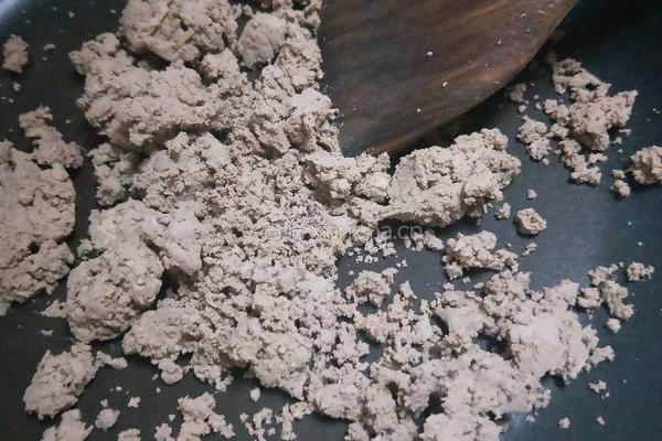 鹅干粉 的做法图解7