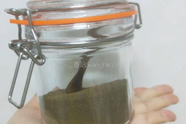 鹅干粉 的做法图解14