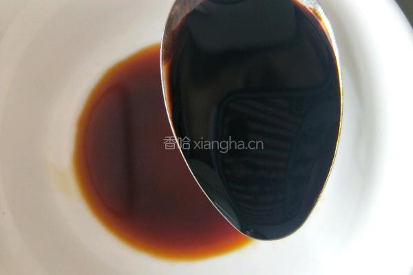 黄磊版葱油拌面的做法图解3
