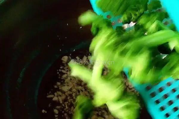 清热西兰花的做法图解11