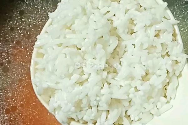 双米莲子排骨粥 (宝宝辅食）的做法图解15