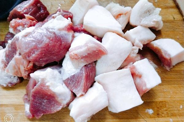 冬瓜肉馅蒸饺的做法图解5