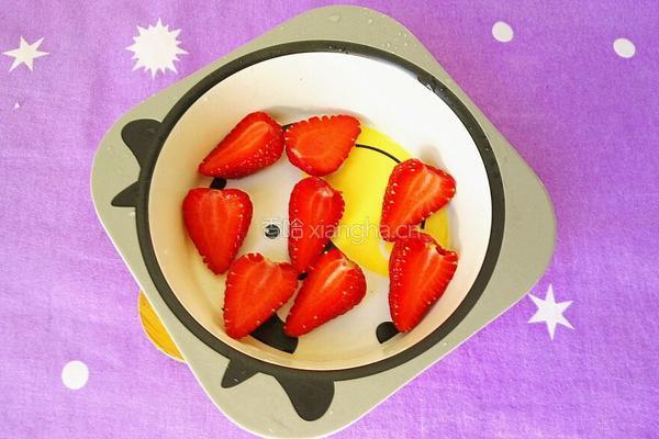 冰糖草莓冬瓜皮的做法图解5