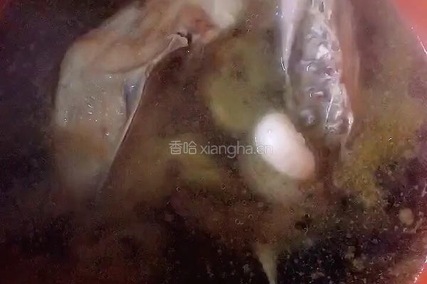 泻火胡萝卜鸡汤的做法图解7