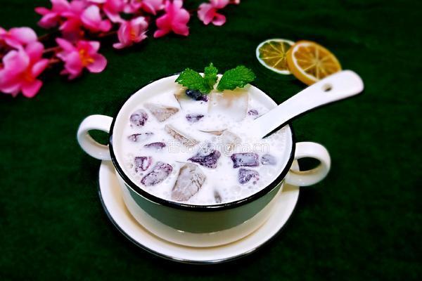 芋圆白凉粉的做法图解27
