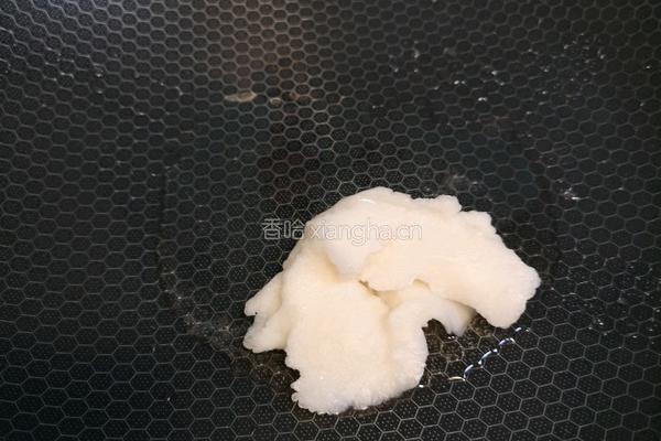 陕北熬豆角～的做法图解2