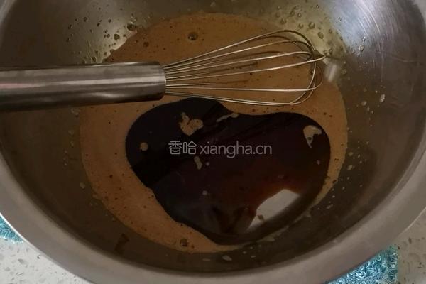 椰子油燕麦饼干的做法图解3
