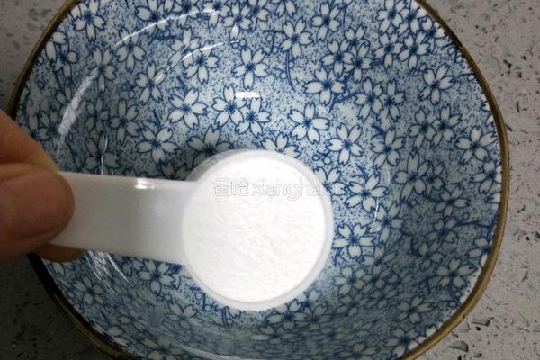 紫甘蓝冰粉的做法图解6