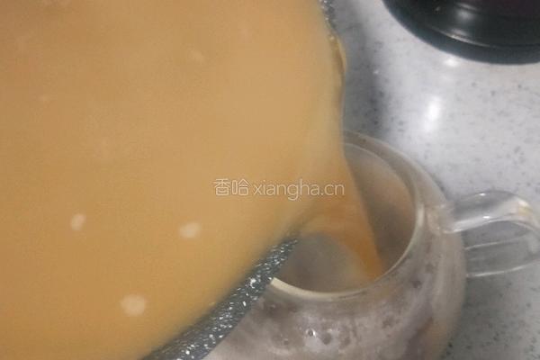 紫薯珍珠奶茶的做法图解26