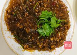蚂蚁上树的做法图解12