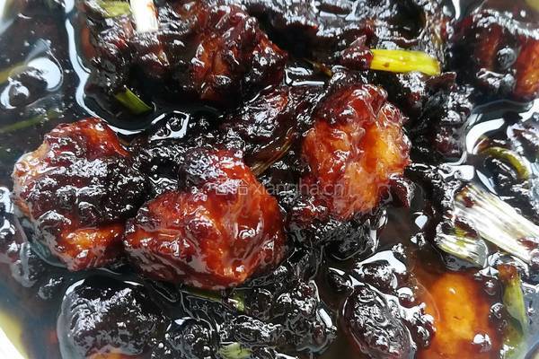 炸酱面的肉丁酱的做法图解5