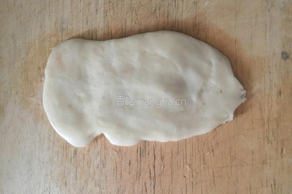 蛋黄酥的做法图解13