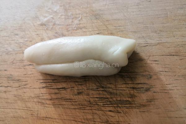 蛋黄酥的做法图解14