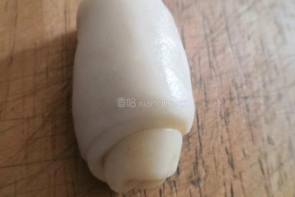 蛋黄酥的做法图解18