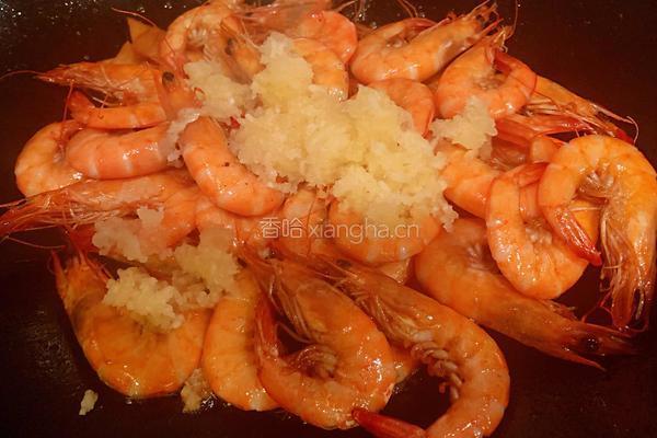 秘制柠檬虾(夏天没食欲之首选)的做法图解4
