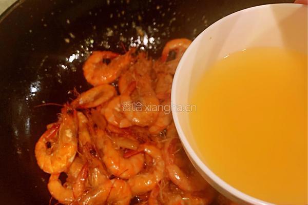秘制柠檬虾(夏天没食欲之首选)的做法图解5
